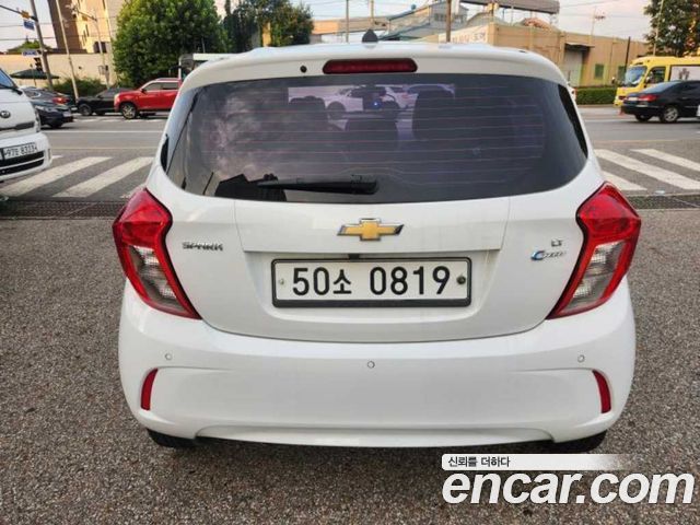 Chevrolet Next Spark LT Plus 2016 — фото 4