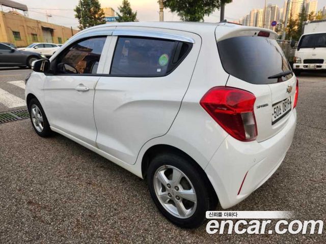 Chevrolet Next Spark LT Plus 2016 — фото 5