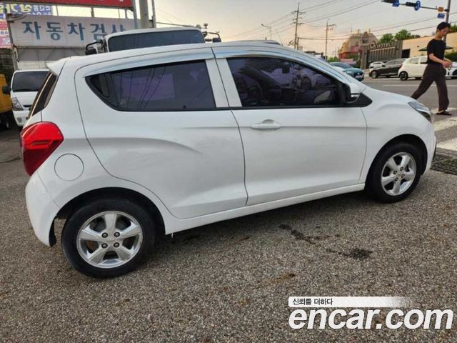 Chevrolet Next Spark LT Plus 2016 — фото 6