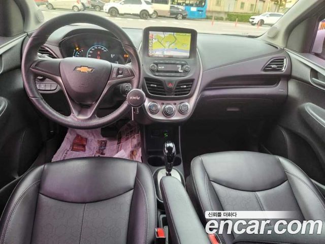 Chevrolet Next Spark LT Plus 2016 — фото 7