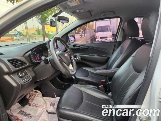 Chevrolet Next Spark LT Plus 2016 — фото 8