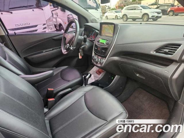 Chevrolet Next Spark LT Plus 2016 — фото 9