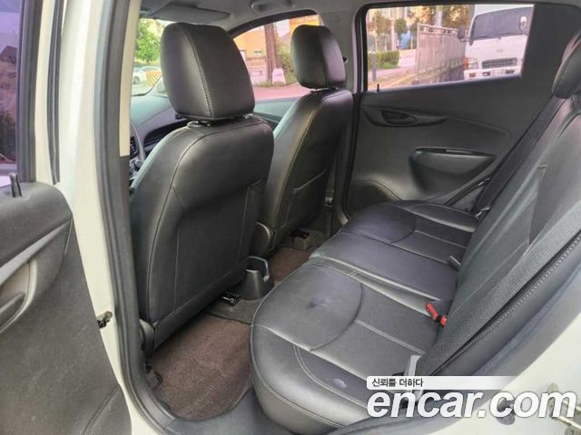 Chevrolet Next Spark LT Plus 2016 — фото 10