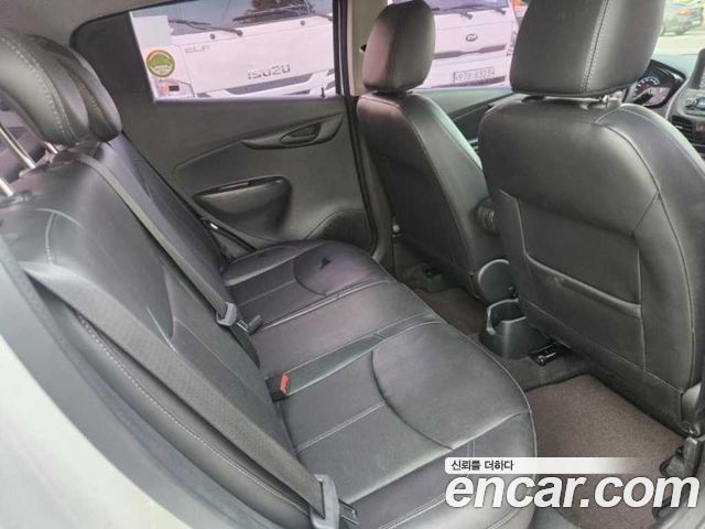 Chevrolet Next Spark LT Plus 2016 — фото 15