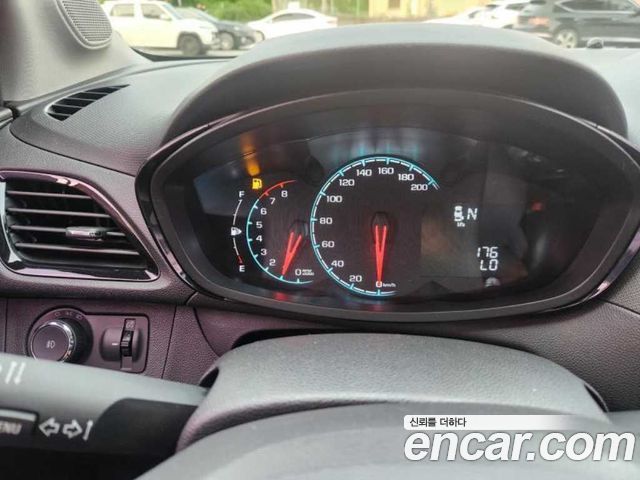 Chevrolet Next Spark LT Plus 2016 — фото 16