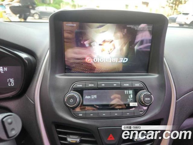 Chevrolet Next Spark LT Plus 2016 — фото 17