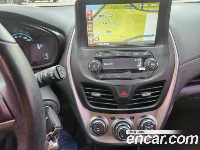 Chevrolet Next Spark LT Plus 2016 — фото 18