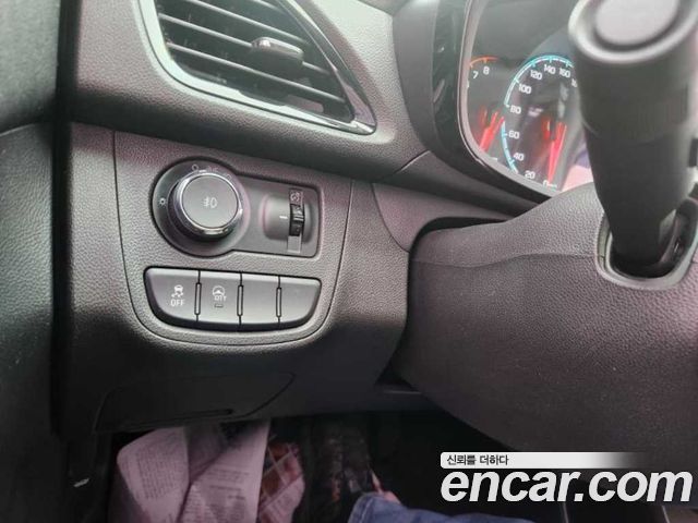 Chevrolet Next Spark LT Plus 2016 — фото 22