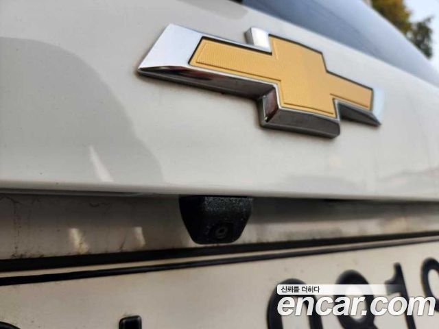 Chevrolet Next Spark LT Plus 2016 — фото 23