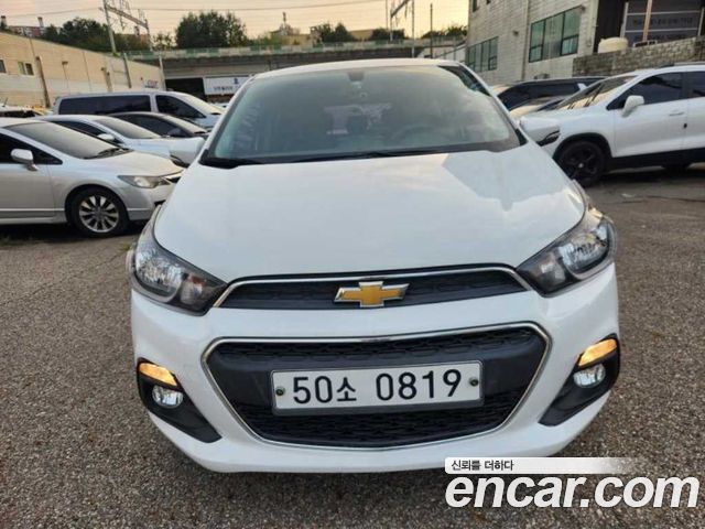Chevrolet Next Spark LT Plus 2016 — фото 24