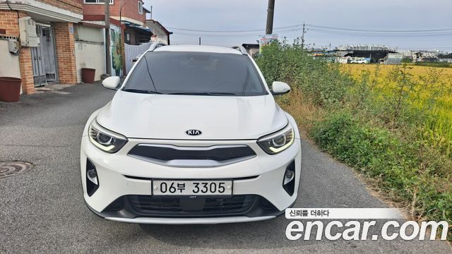 Kia Stonic Diesel 1.6 Prestige