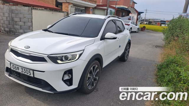 Kia Stonic Diesel 1.6 Prestige 2018 — фото 3
