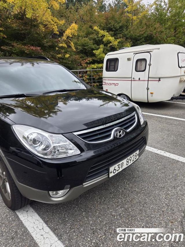 Hyundai Veracruz Diesel 2WD 300X