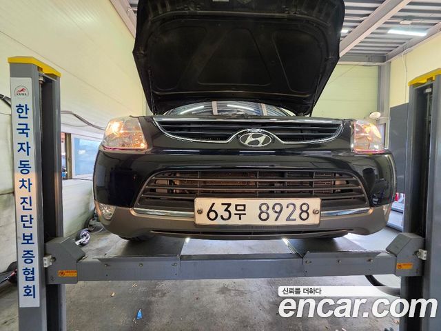Hyundai Veracruz Diesel 2WD 300X 2012 — фото 2