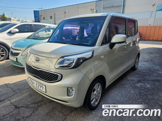 Kia Ray Deluxe