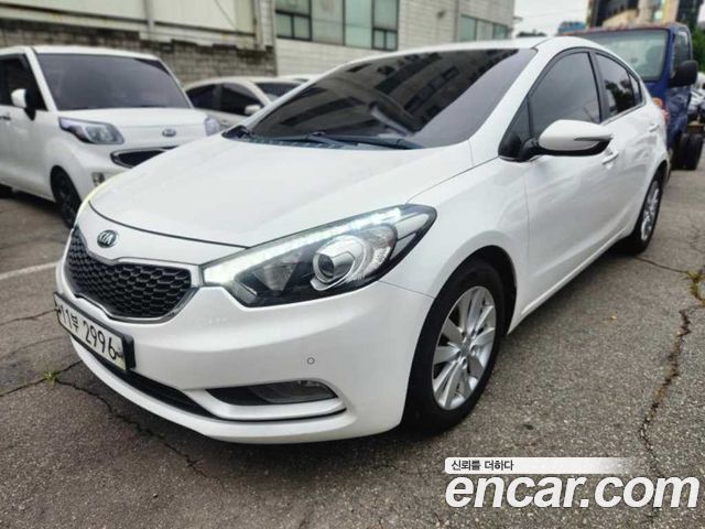 Kia K3 Diesel Noblesse