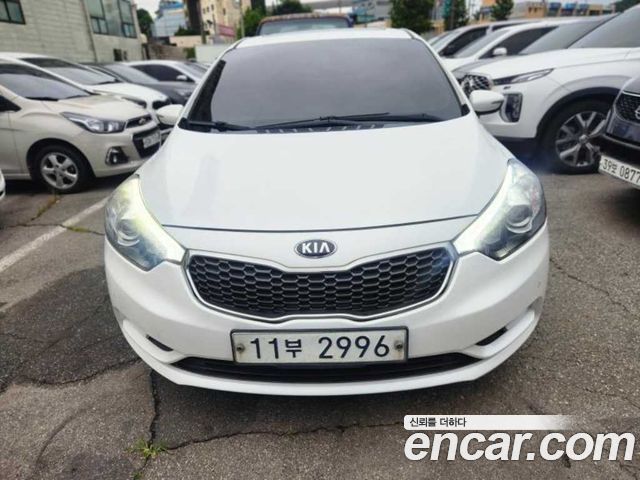 Kia K3 Diesel Noblesse 2015 — фото 2