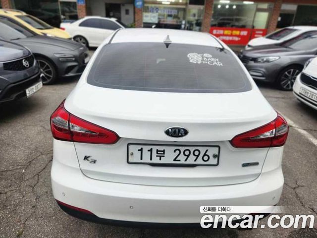 Kia K3 Diesel Noblesse 2015 — фото 5