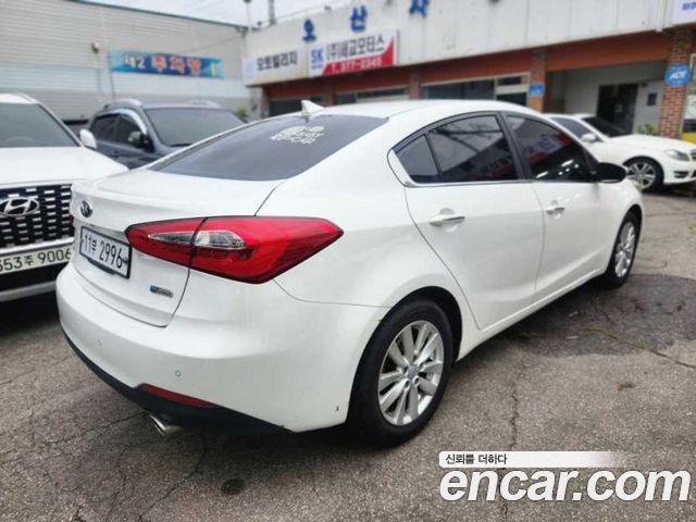 Kia K3 Diesel Noblesse 2015 — фото 6