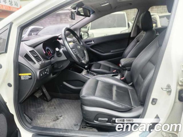 Kia K3 Diesel Noblesse 2015 — фото 7