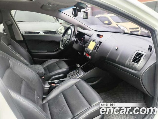 Kia K3 Diesel Noblesse 2015 — фото 8