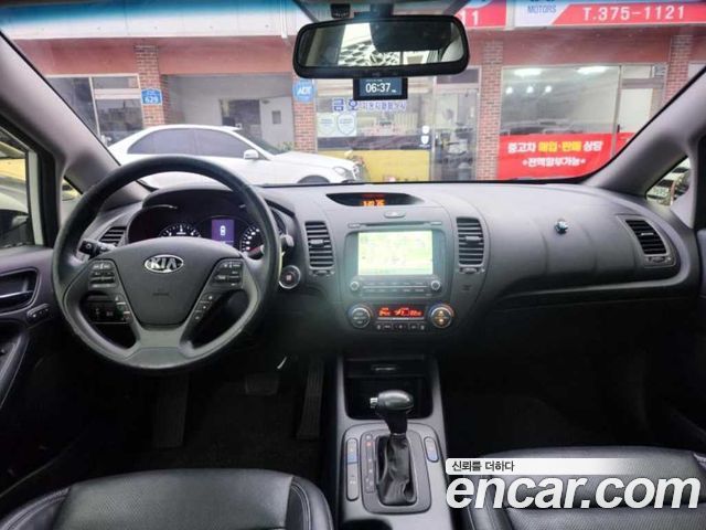 Kia K3 Diesel Noblesse 2015 — фото 9