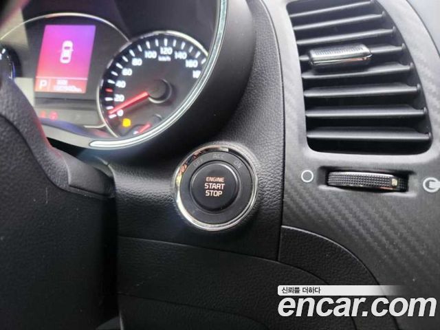 Kia K3 Diesel Noblesse 2015 — фото 17