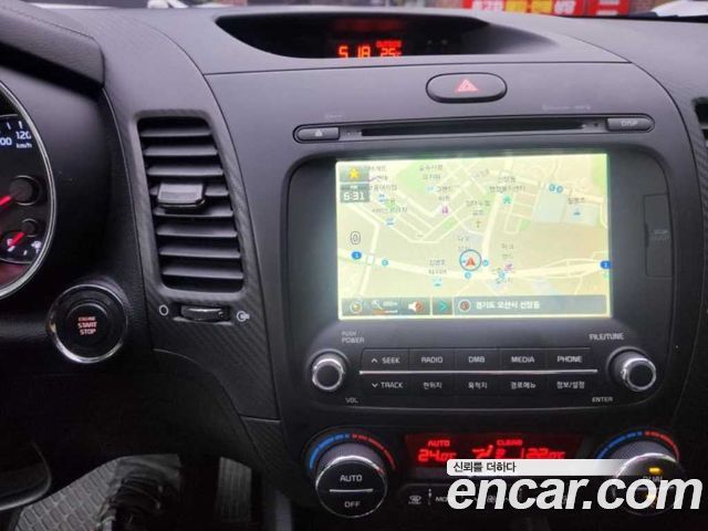 Kia K3 Diesel Noblesse 2015 — фото 18