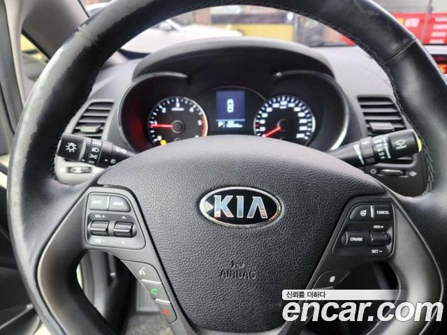 Kia K3 Diesel Noblesse 2015 — фото 20