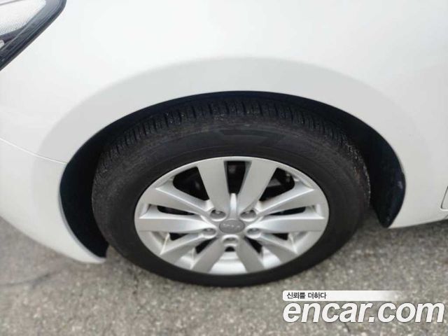 Kia K3 Diesel Noblesse 2015 — фото 24