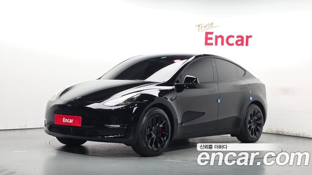 Tesla Model Y RWD