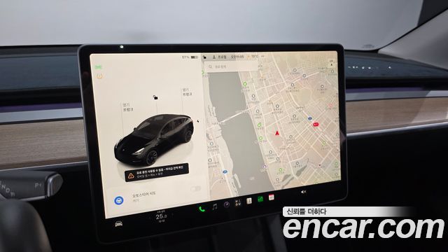 Tesla Model Y RWD 2024 — фото 14