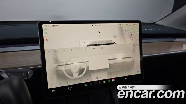 Tesla Model Y RWD 2024 — фото 16