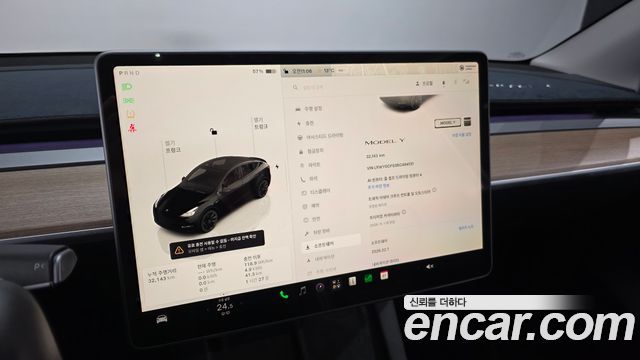 Tesla Model Y RWD 2024 — фото 18