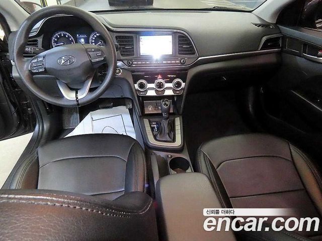 Hyundai Avante (AD) 1.6 LPi Style(Rental) 2019 — фото 7