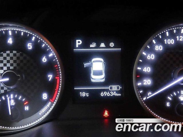 Hyundai Avante (AD) 1.6 LPi Style(Rental) 2019 — фото 8
