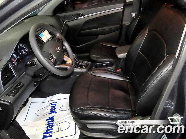 Hyundai Avante (AD) 1.6 LPi Style(Rental) 2019 — фото 10