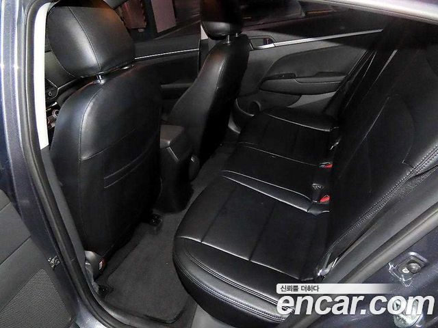 Hyundai Avante (AD) 1.6 LPi Style(Rental) 2019 — фото 15