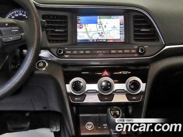 Hyundai Avante (AD) 1.6 LPi Style(Rental) 2019 — фото 19