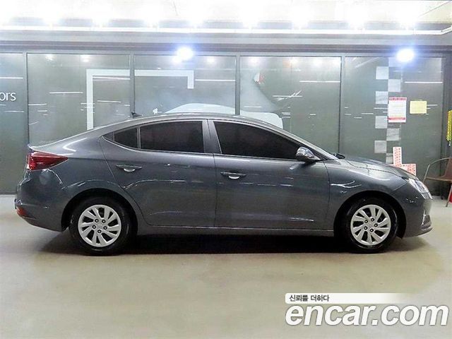 Hyundai Avante (AD) 1.6 LPi Style(Rental) 2019 — фото 23