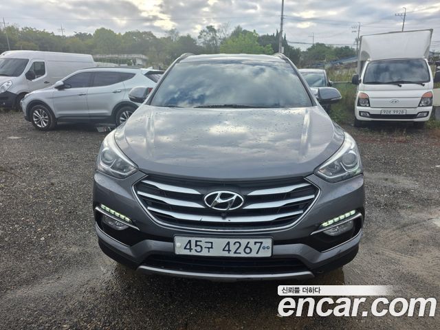 Hyundai Santa Fe The Prime Diesel 2.0 4WD Premium