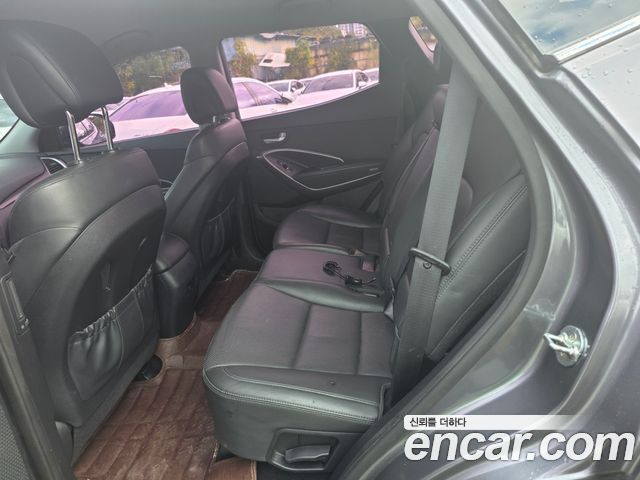 Hyundai Santa Fe The Prime Diesel 2.0 4WD Premium 2017 — фото 7