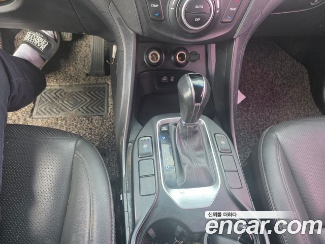 Hyundai Santa Fe The Prime Diesel 2.0 4WD Premium 2017 — фото 18