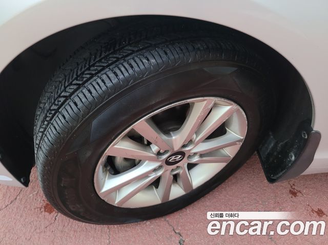 Hyundai Sonata (LF) LPI Smart 2017 — фото 15