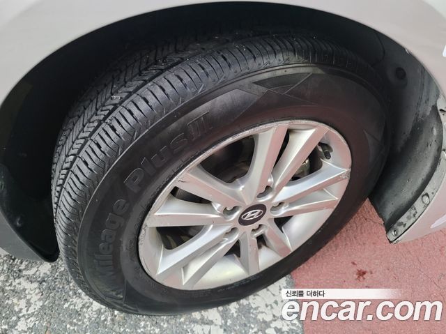 Hyundai Sonata (LF) LPI Smart 2017 — фото 16