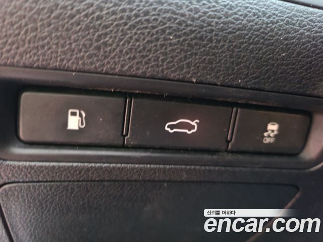 Hyundai Sonata (LF) LPI Smart 2017 — фото 18