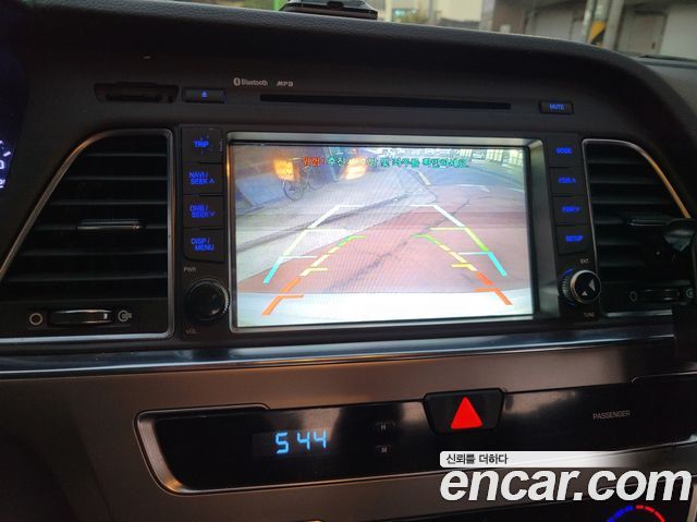 Hyundai Sonata (LF) LPI Smart 2017 — фото 20