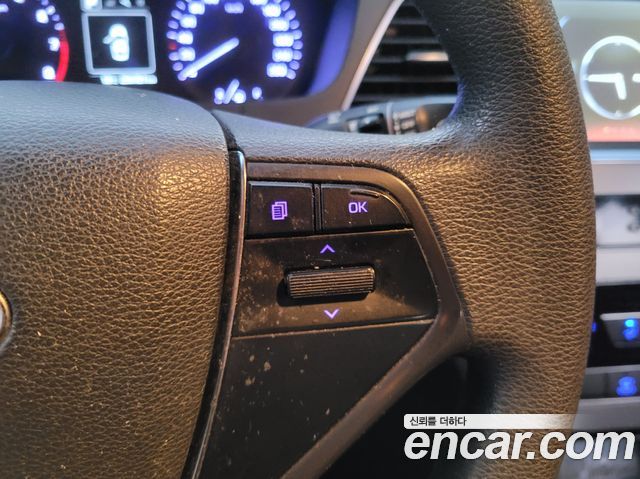 Hyundai Sonata (LF) LPI Smart 2017 — фото 22
