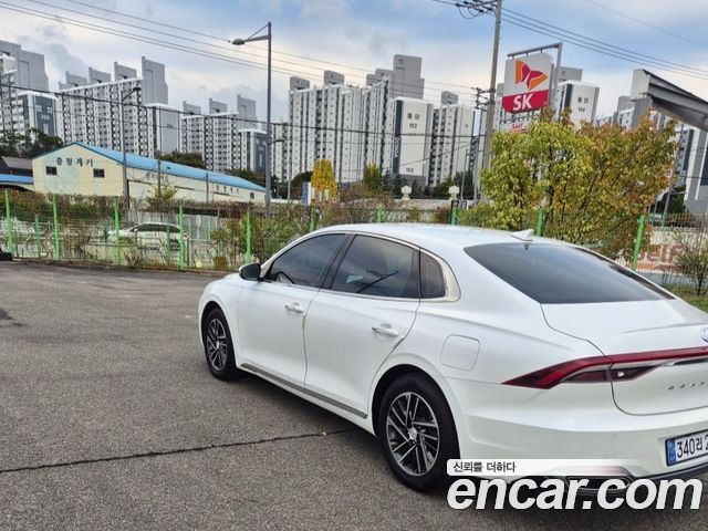Hyundai Grandeur (IG) 3.0 LPi (Taxi) example 2020 — фото 4