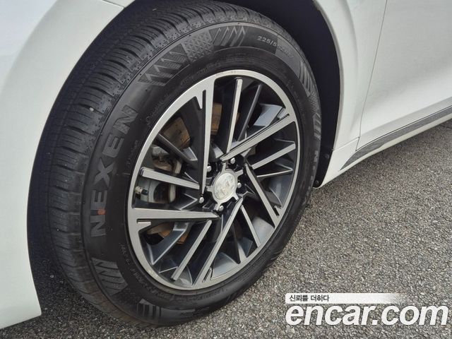 Hyundai Grandeur (IG) 3.0 LPi (Taxi) example 2020 — фото 7